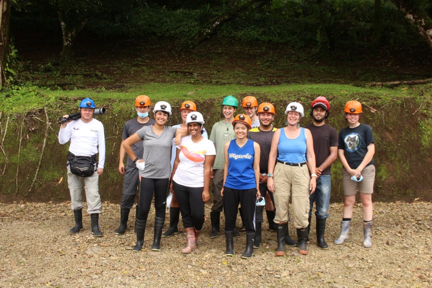 Venado Cave Pics  from 07-17, Day&nbsp;6