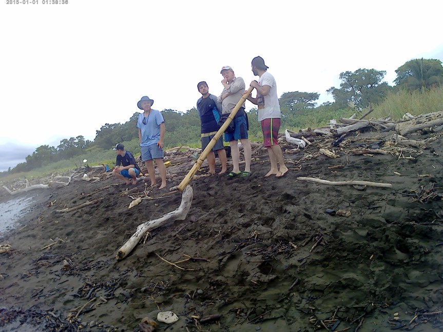 Wed, July 26th, Walk in the Tropical Dry Forest; Explore Nosara Mangroves by Kayak; Stop at black sand beach to enjoy tropical&nbsp;fruit!