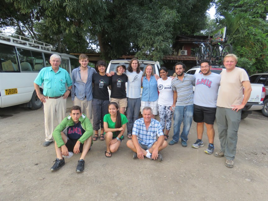 Group Pics – Saying Farewell to our Costa Rica students and now Friends for&nbsp;life!
